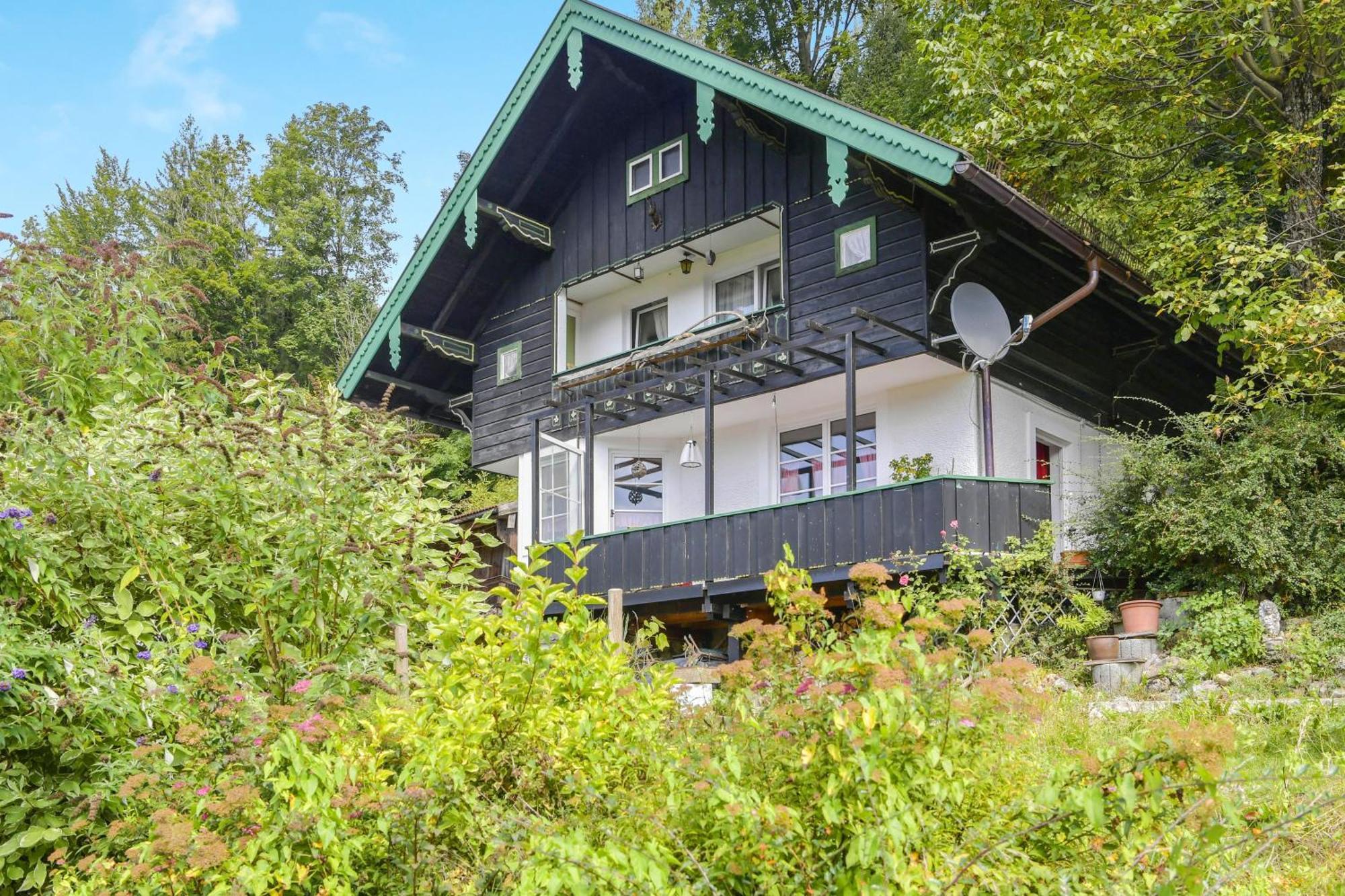 Haus Ruheplatzerl Villa Ruhpolding Exterior foto