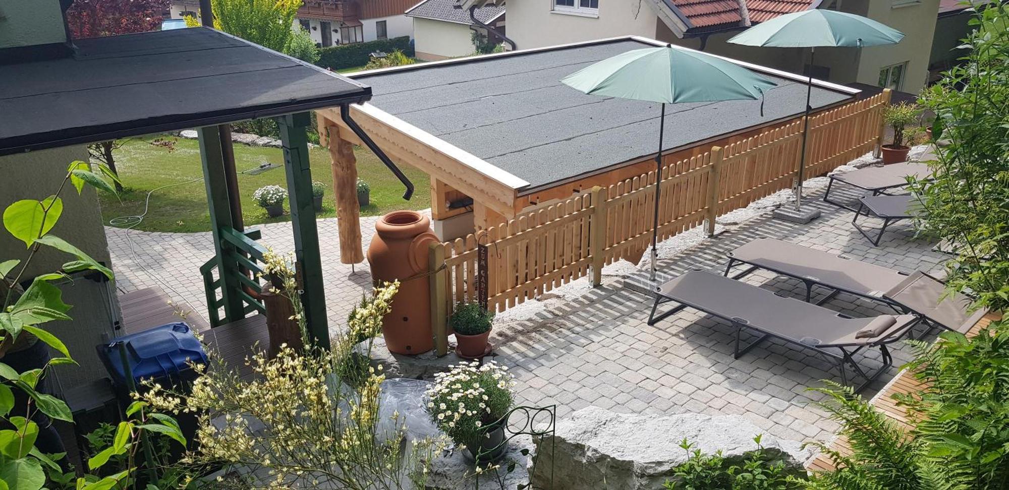 Haus Ruheplatzerl Villa Ruhpolding Exterior foto