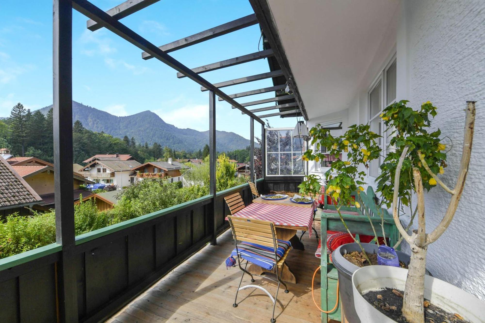 Haus Ruheplatzerl Villa Ruhpolding Exterior foto